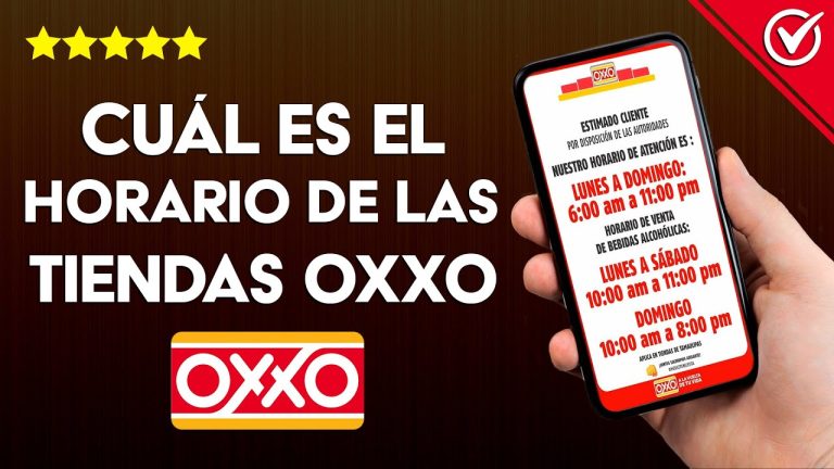 ¡Descubre hasta cuándo puedes comprar alcohol en OXXO y disfruta de tus noches sin preocupaciones!