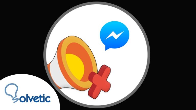 Aprende a silenciar los mensajes de Messenger: ¡adiós al sonido molesto!