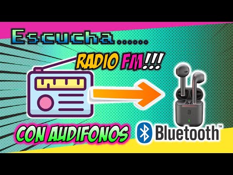 Descubre la experiencia de escuchar radio por altavoz Bluetooth: ¡sonido envolvente en cualquier lugar!