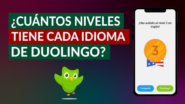 Descubre las sorprendentes lecciones de Duolingo: ¡El método definitivo para aprender idiomas!