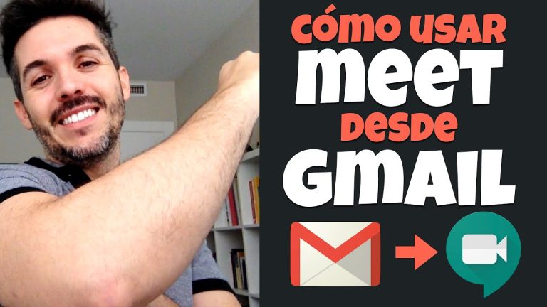 Desvelamos el secreto: Cómo hacer un meeting en Gmail de forma sencilla