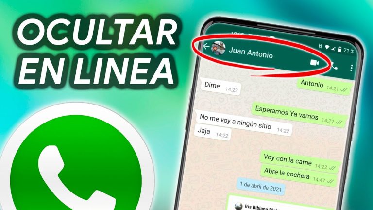 5 trucos para evitar que tus conversaciones de WhatsApp aparezcan en línea