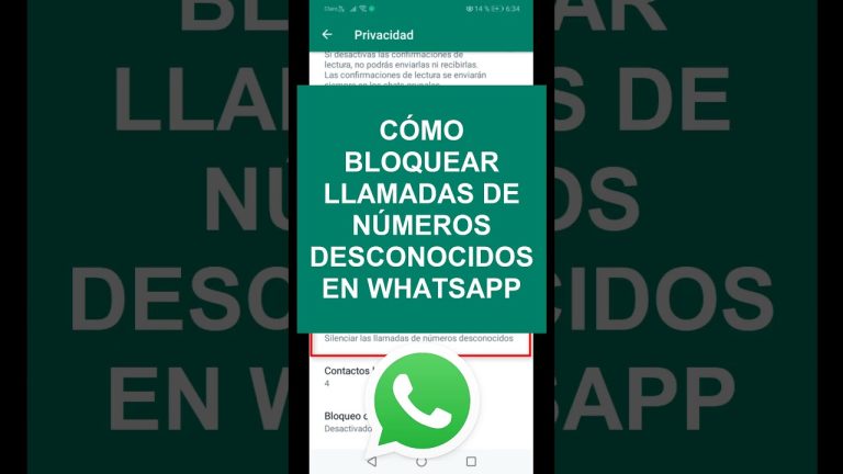 Evita mensajes de WhatsApp de extraños: consejos efectivos