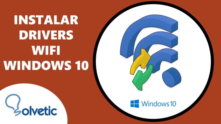 ¡Descubre el nuevo driver para red WiFi en Windows 10 y mejora tu conexión!