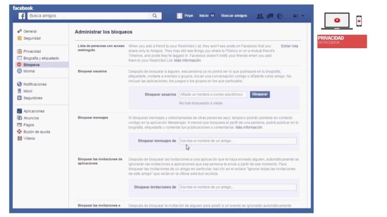 Desbloquea tus publicaciones en Facebook: trucos para quitar el candado