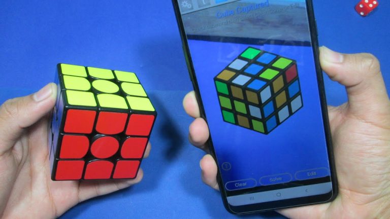 Descubre las Mejores Apps para Resolver el Cubo de Rubik con Facilidad
