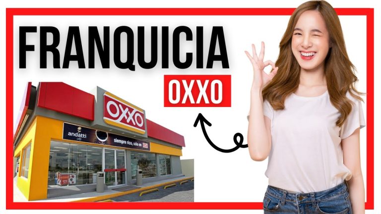 Descubre los imprescindibles requisitos para ser líder en tiendas OXXO