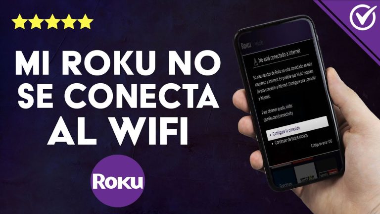 Soluciones rápidas y efectivas para que tu Roku detecte el WiFi sin problemas