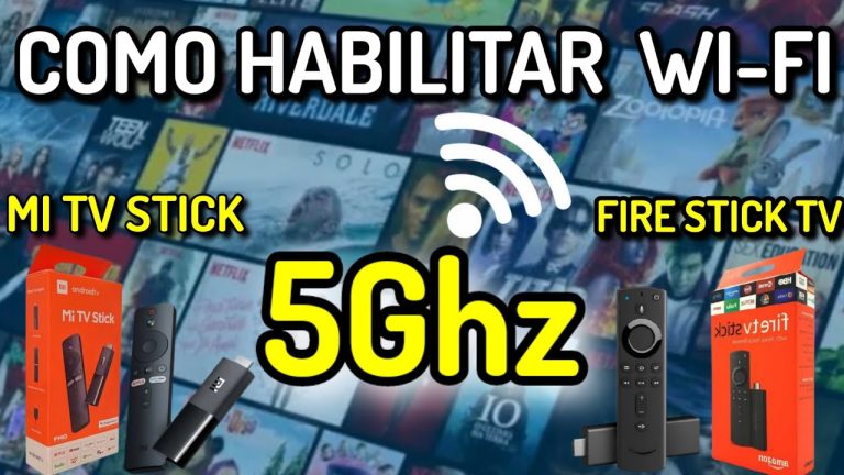 Problemas con Fire TV Stick: Fallos en la detección de WiFi 5GHz ¿Qué hacer?