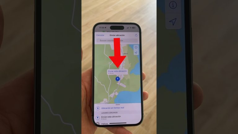 Descubre cómo enviar una ubicación falsa en tiempo real en WhatsApp con tu iPhone