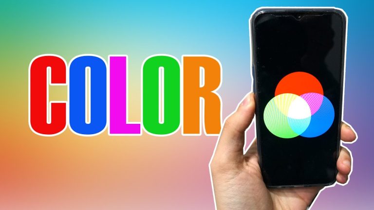 Descubre cómo ajustar el color de tu pantalla para una experiencia visual óptima