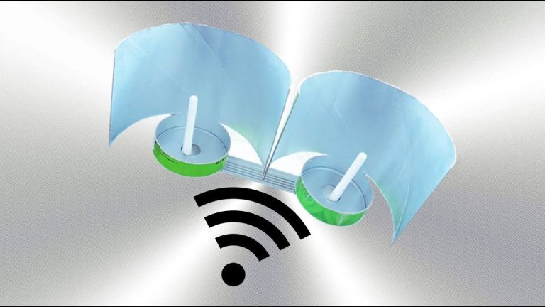Descubre cómo amplificar tu señal WiFi en casa de manera sencilla y efectiva