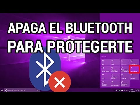 Descubre el truco más rápido para desactivar el Bluetooth en Windows 10