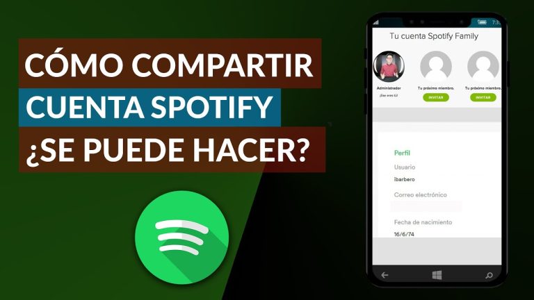 Truco rápido para transferir tu cuenta de Spotify a otro móvil ¡sin perder tus playlists!