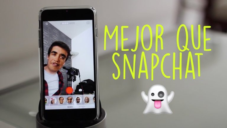 Descubre las mejores apps similares a Snapchat para capturar momentos