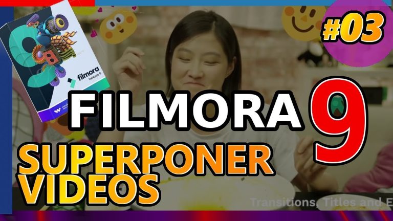 Descubre cómo insertar tu logo en Filmora y dale un toque único a tus videos