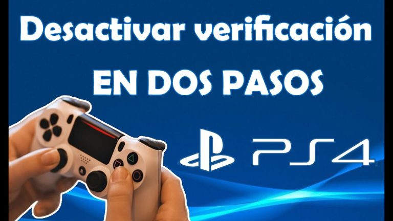 Desactiva fácilmente la verificación en dos pasos en tu PlayStation: ¡Disfruta de tu consola sin complicaciones!